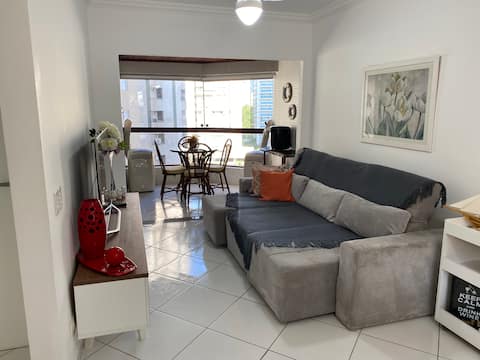 Airbnb em destaque: Guarujá Praia das Astúrias Beach em Guarujá
