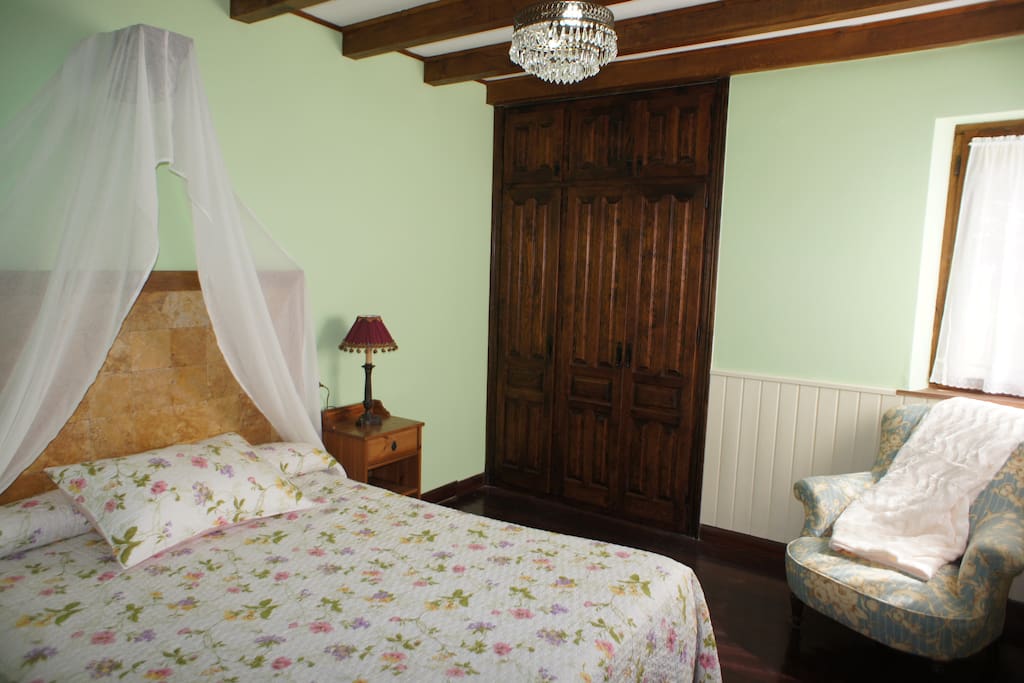 Habitación de matrimonio