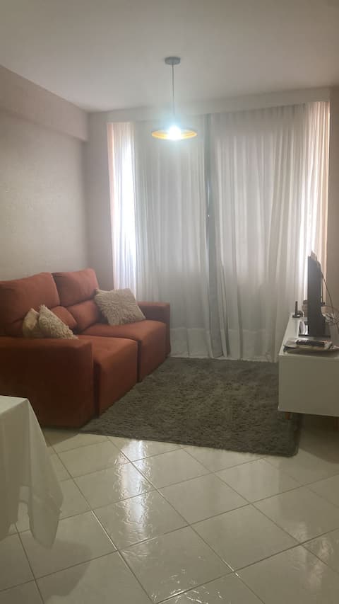 Apartment well located in the Middle Crown