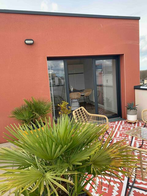 Isa's Rooftop