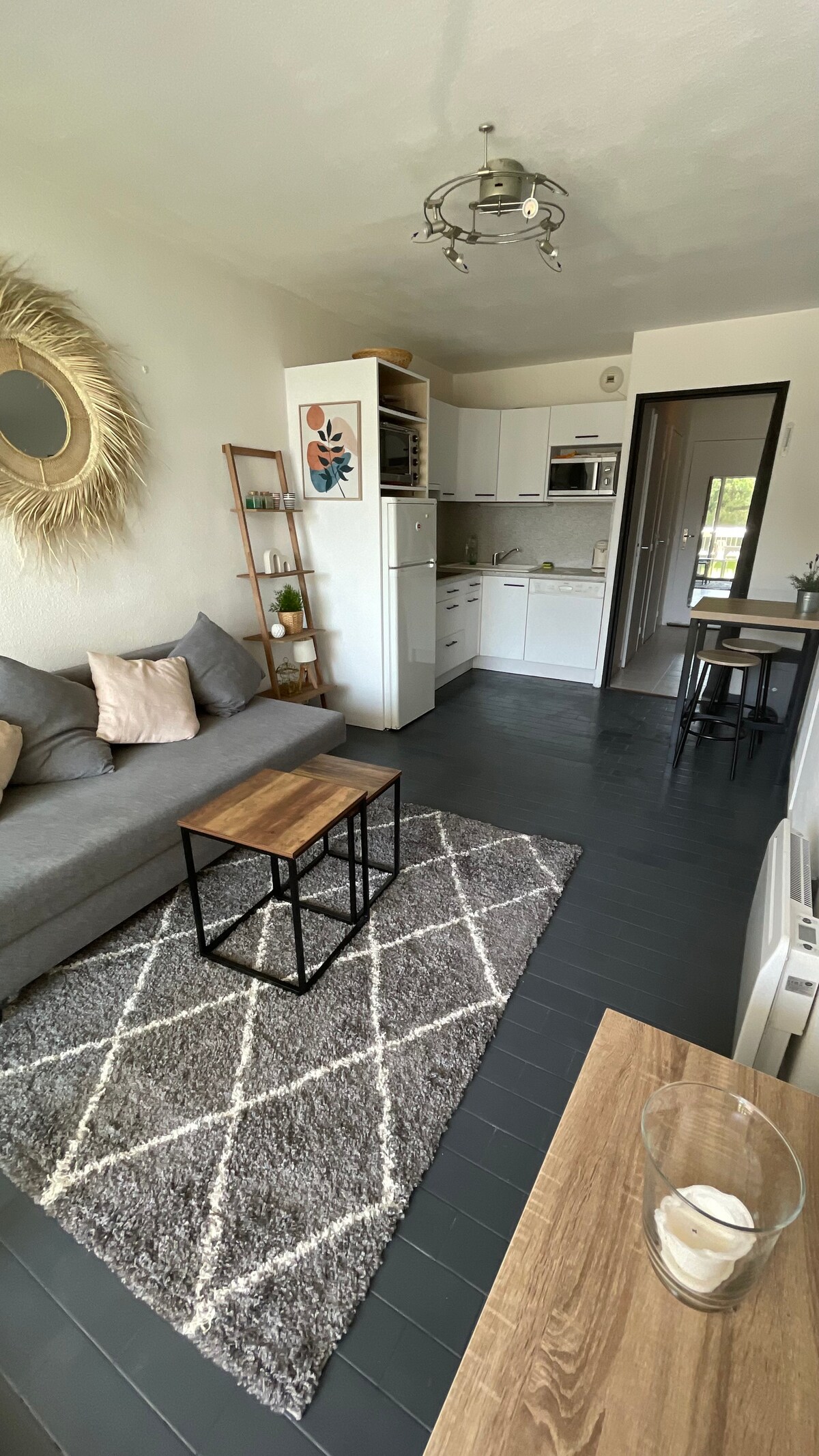 พื้นที่อยู่อาศัย