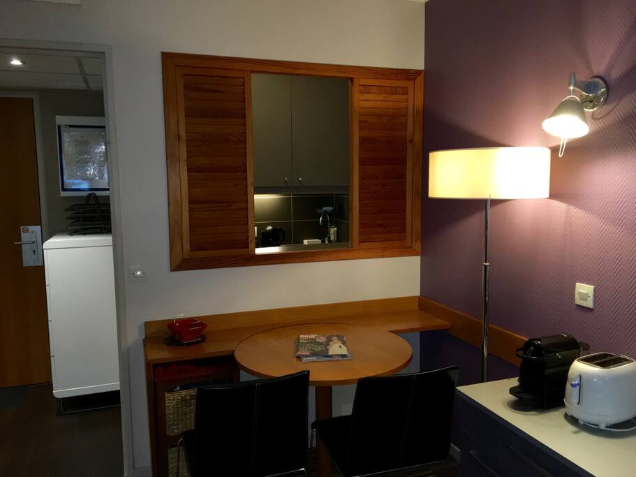Salle à manger