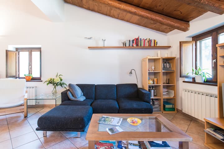 Delightful apartment Urbino