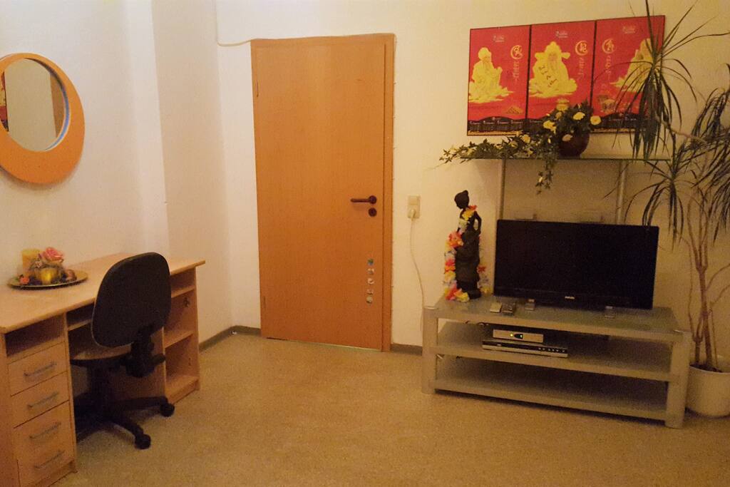 Doppelzimmer 14 m²