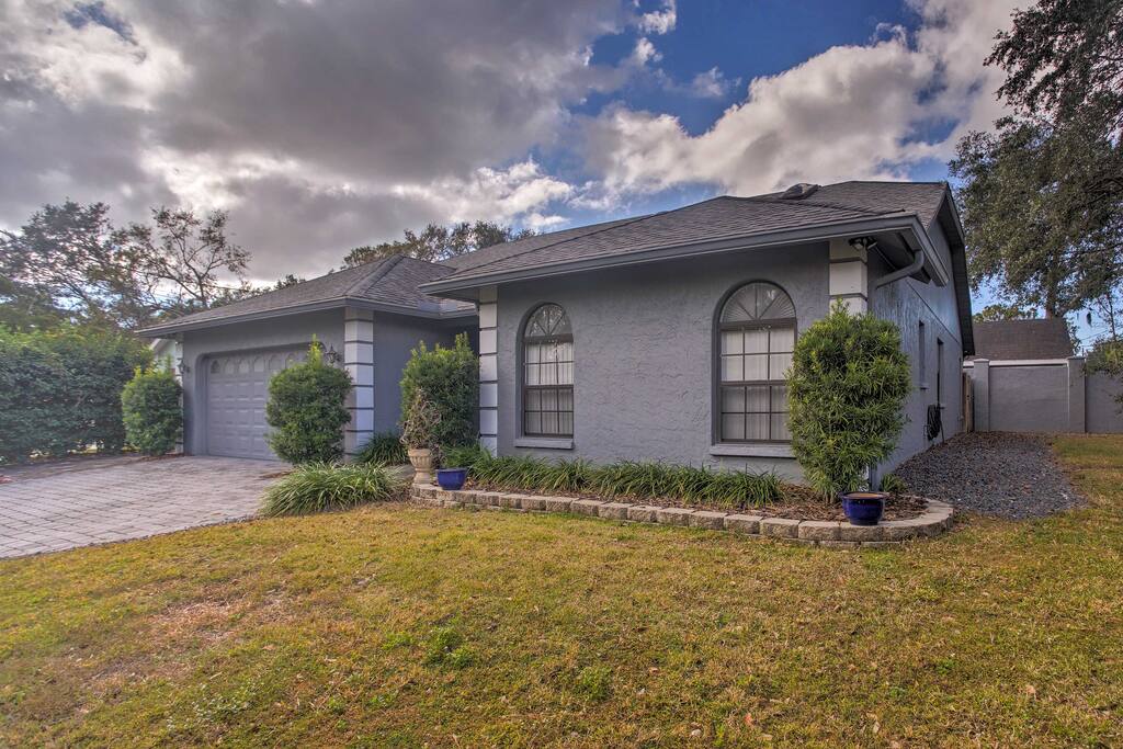 Your Sarasota holiday begins at this 3-bedroom, 2-bathroom vacation rental home!