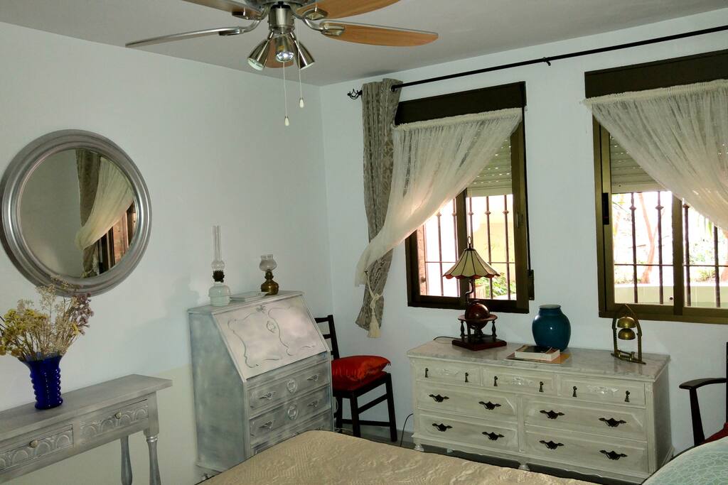 Chambre Indienne