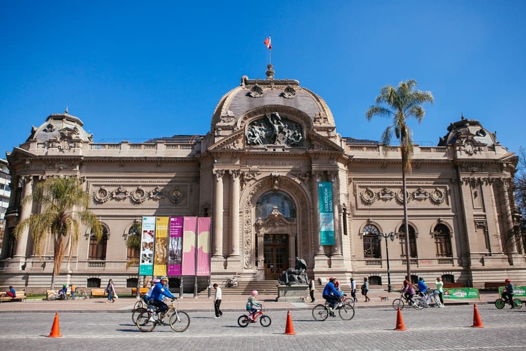 Museo de Bellas Artes