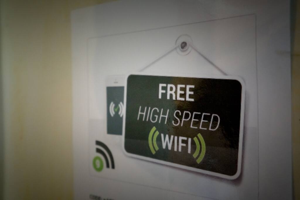 Free high speed wifi