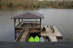 Baird+Lake+Cabin+Resort