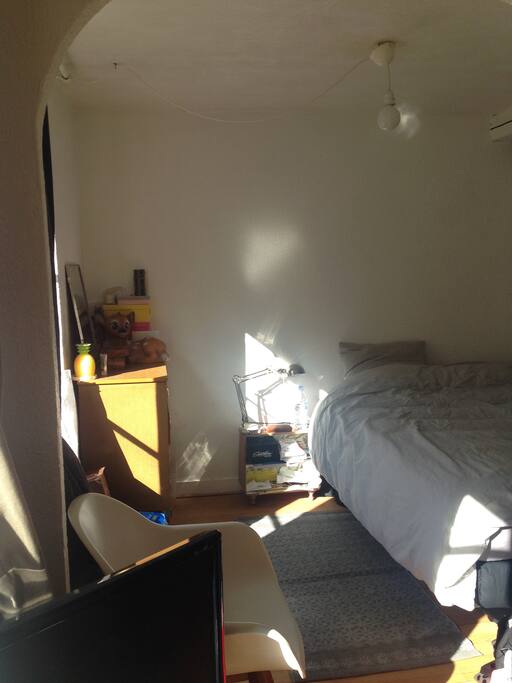 coin chambre