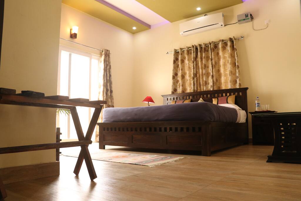 Kuber Room