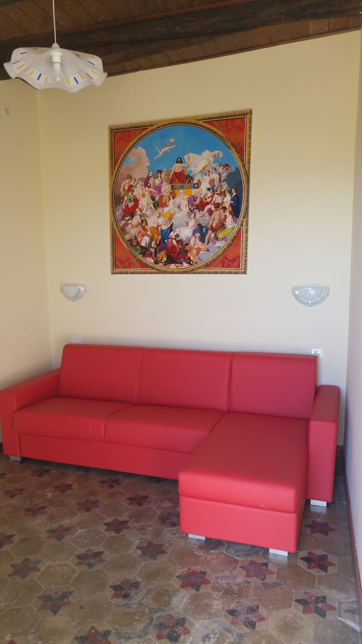 “A Casa Di Anna” - Historic Centre With Sea View - Lago