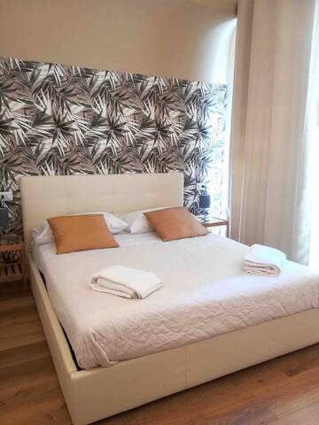 Talismano nove posti tre camere casa in centro gallery image 2