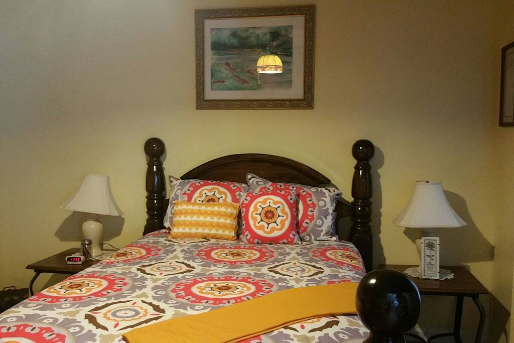 bedroom