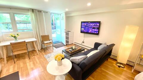 Beautiful Private Studio on LI, easy access to NYC