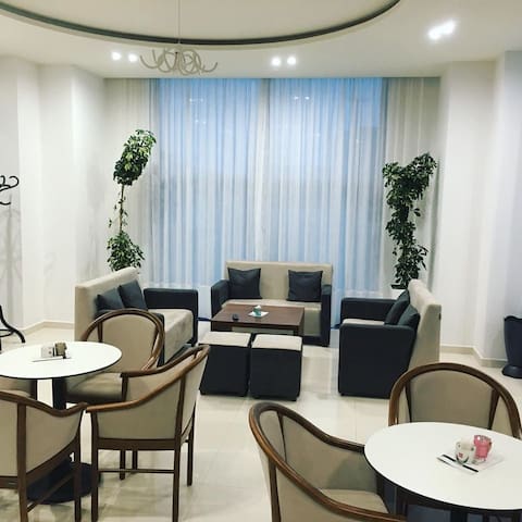 Hotel Bar Restorant Ascua managed Airbnb listing 1