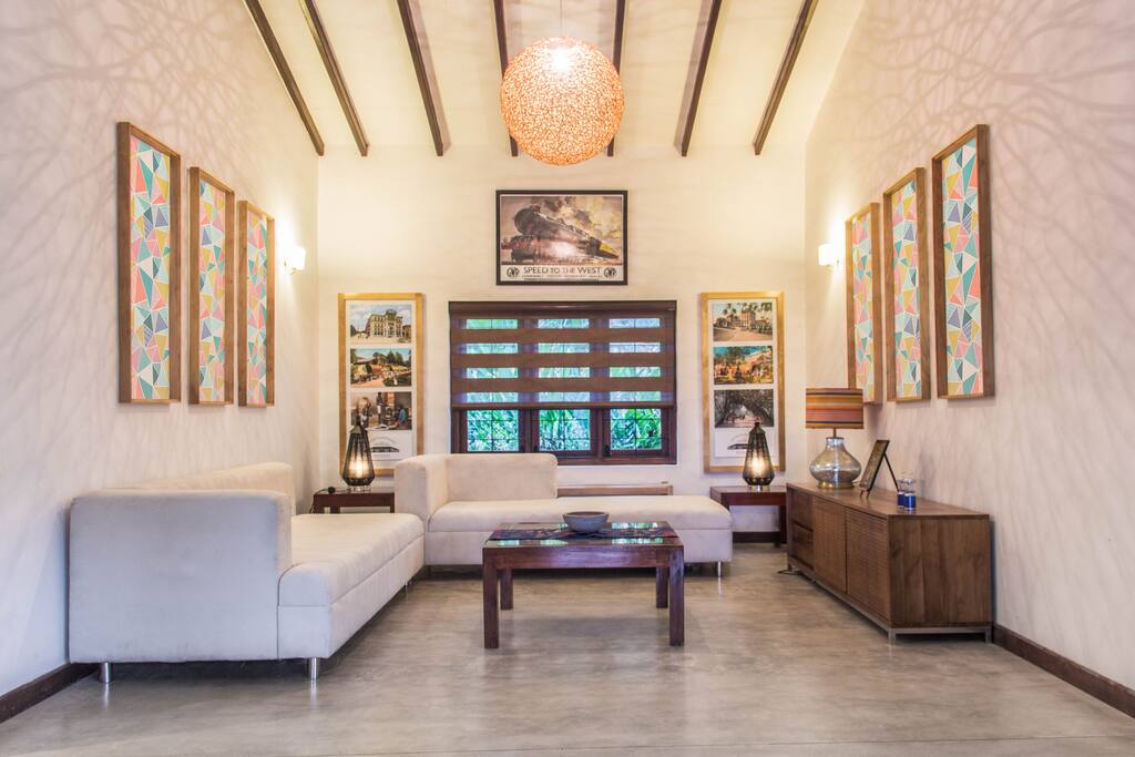 The Living Room