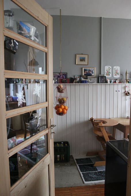 Our Kitchen