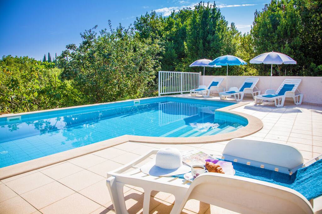 The pool