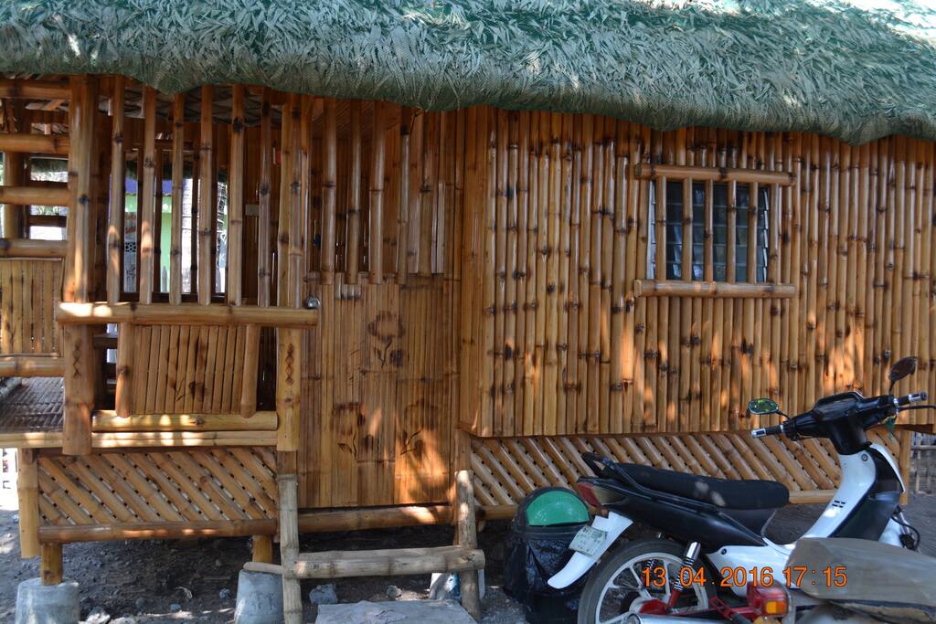 2 BR Nipa Hut