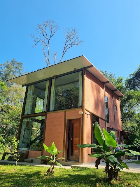 Chalet in the coffee valley