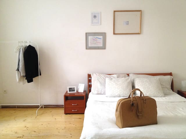 Wake up on the Old Town Square!