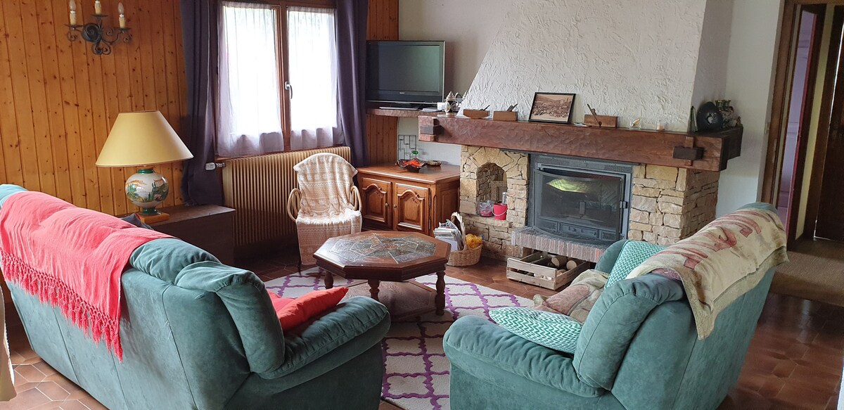 Top Airbnb: Entire house on the shores of LAKE GENEVA en Publier