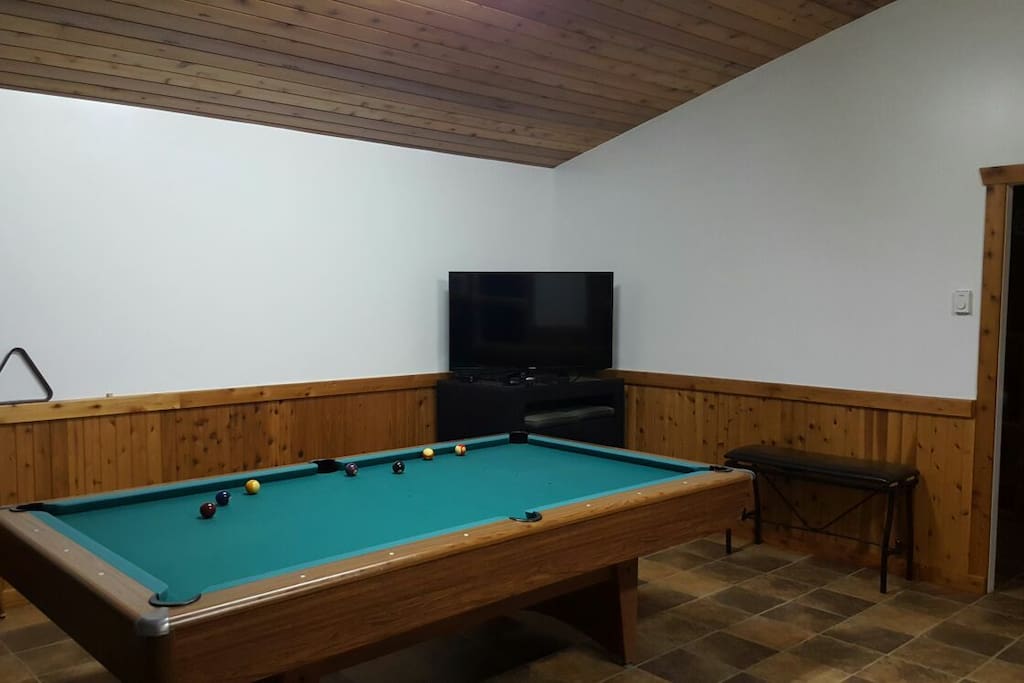 games room