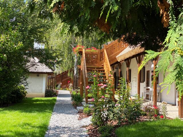 The Houses of History - anno 1830 managed Airbnb listing 3