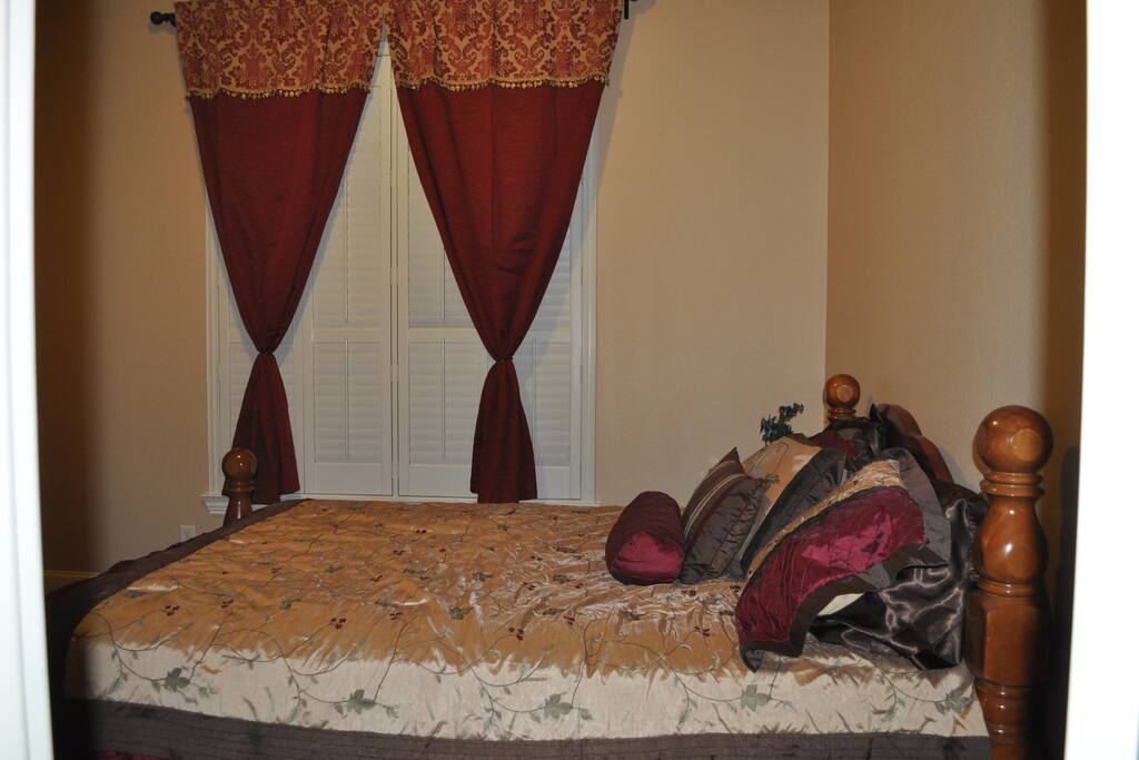 Private Bedroom View 3