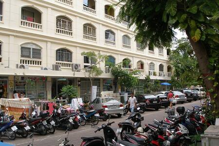 Super Value room in central Pattaya