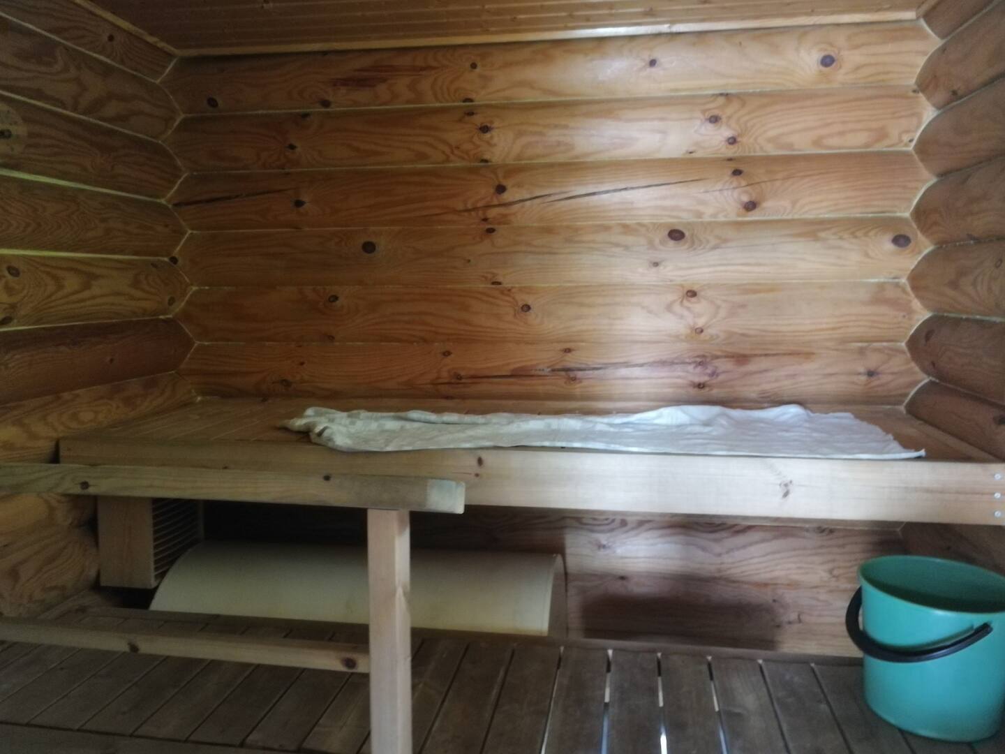 Mökki Ja Palju Järven Rannalla Mikkelissä 5