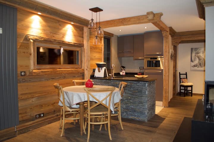 Appart Standing Val Claret 6 Pers Proche Pistes - Tignes