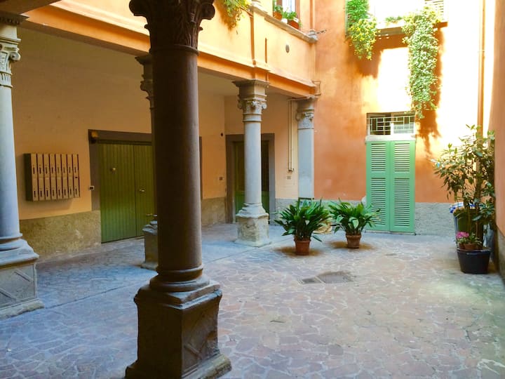 La Rosa Scarlatta - Elegant house near Upper Town