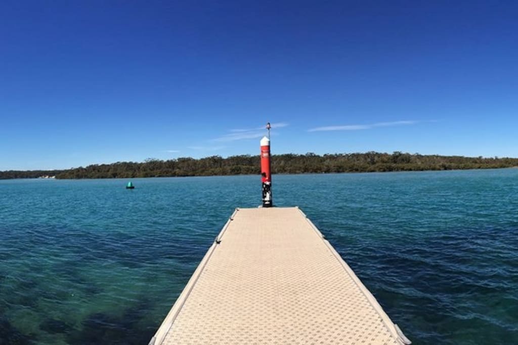 The Wharf House Sussex Inlet Houses for Rent in Sussex Inlet, New