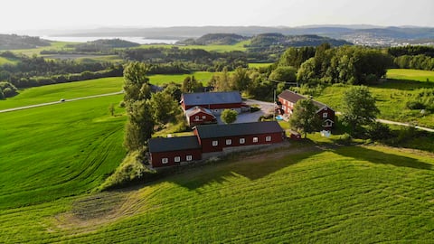 Apartment on a farm