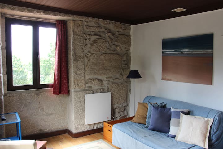 Casa Das Vinhas - Casa De Campo - Fornos de Algodres