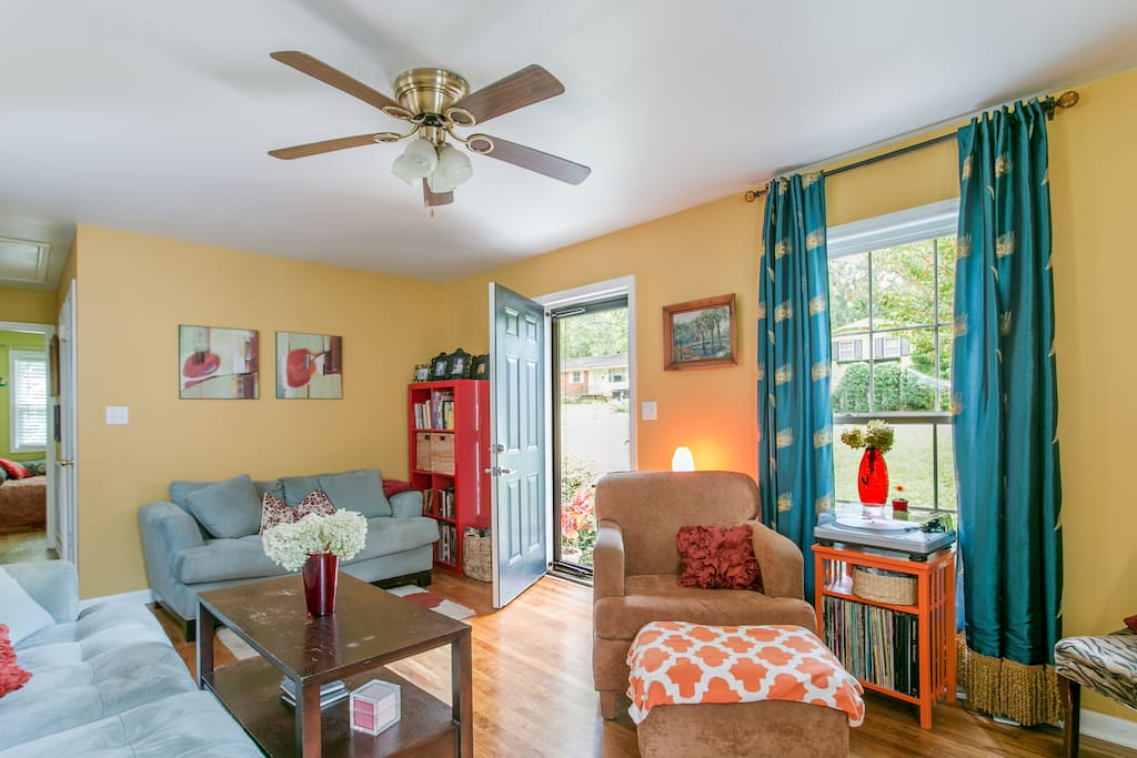 Top 100 Airbnb Rentals 2017 in Raleigh, North Carolina