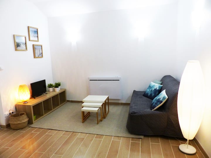 T2 Indépendant (32 M2) Aux Portes De Lyon - Champagne-au-Mont-d'Or