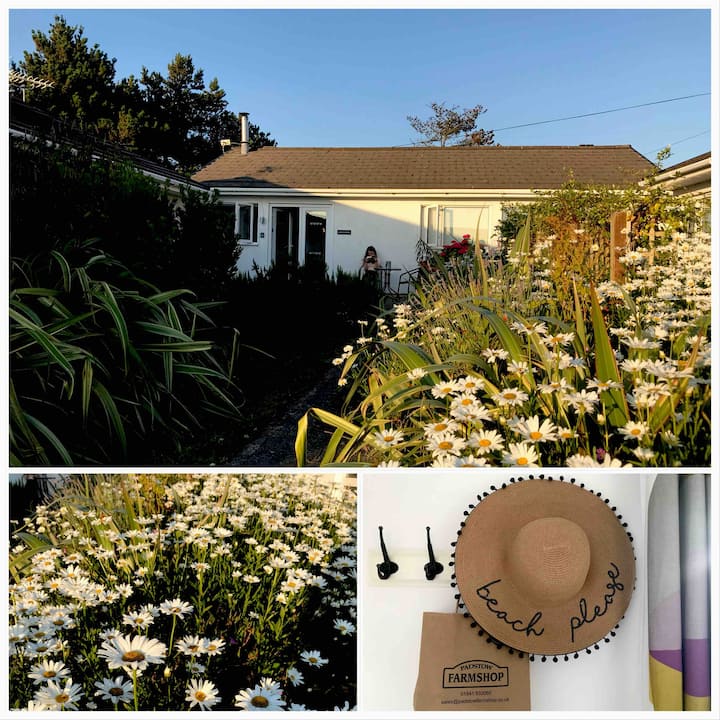 Constantine, a fantastic base to explore Cornwall. Bungalows for Rent