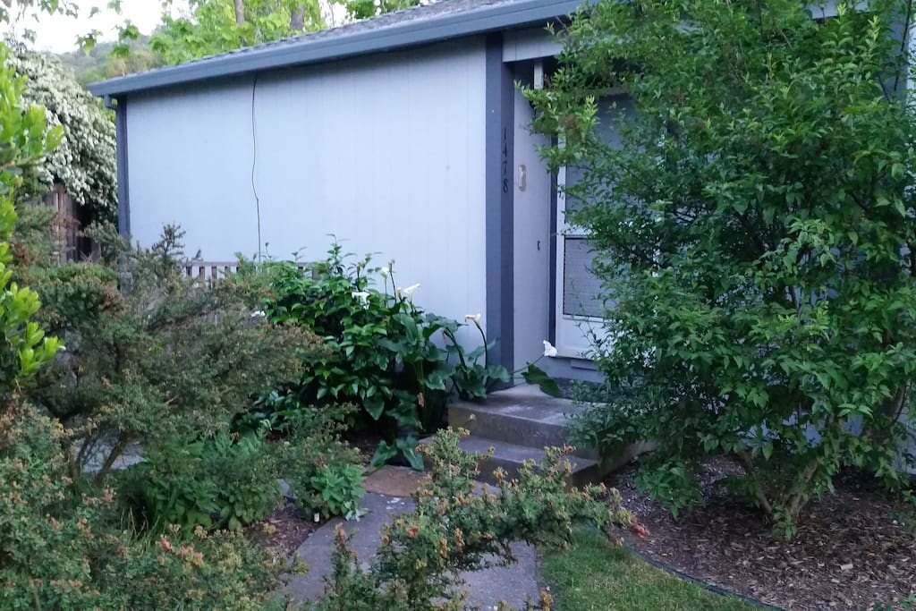 Front Entry