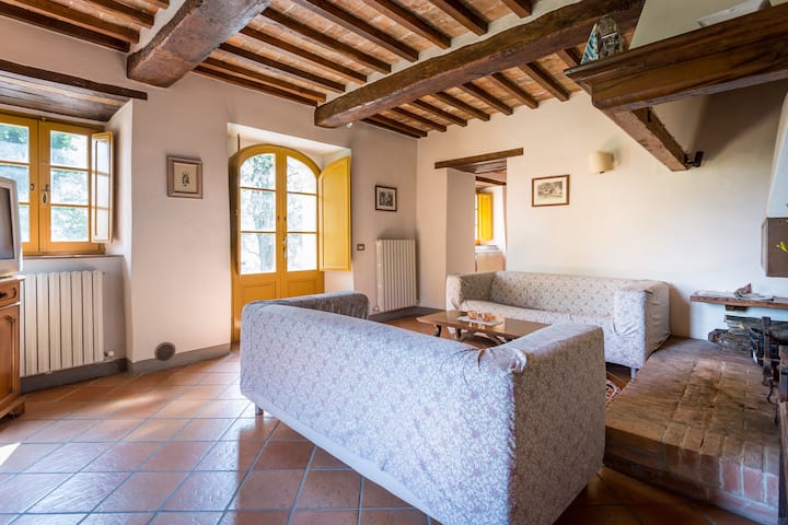 Graziosa Toscana: Casa Didde 2 - San Casciano dei Bagni