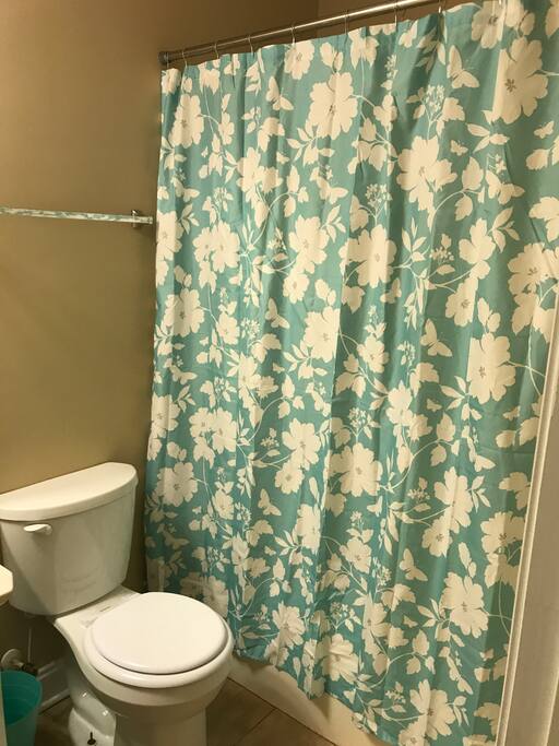Main Bathroom