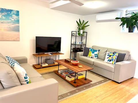 Popular Airbnb listing: Home Away From Home! in Coolangatta