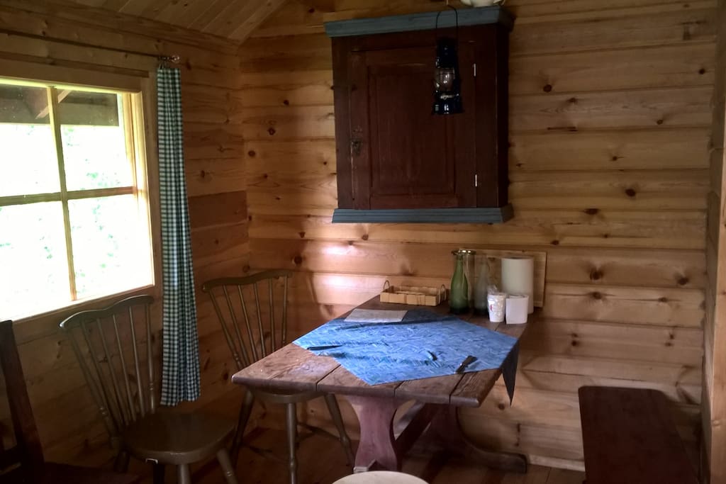 Kitchen table