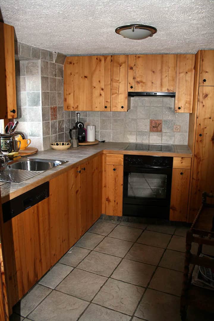 Gîte L'ermitage - Valais