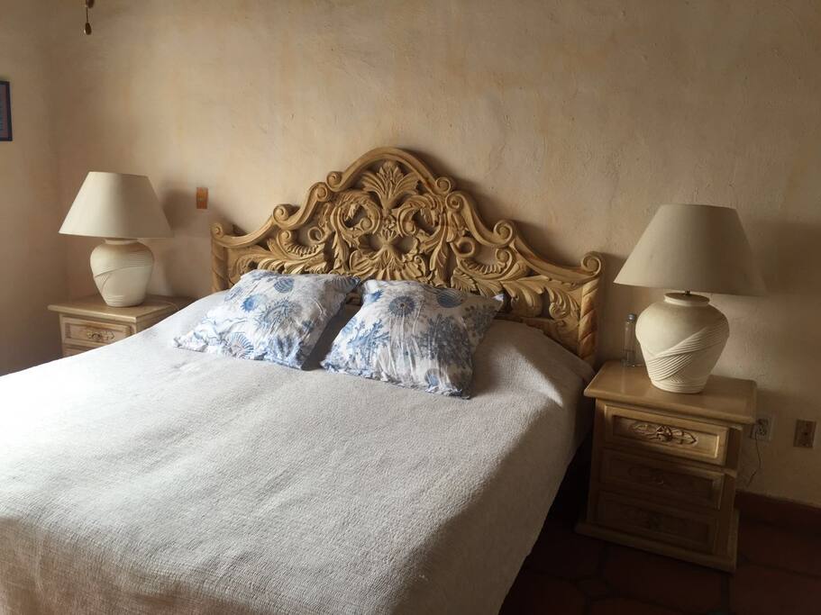 MAIN BEDROOM