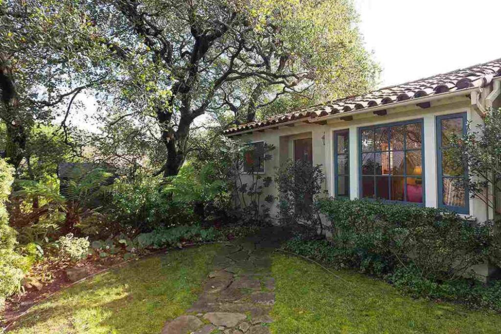 Casita entrance
