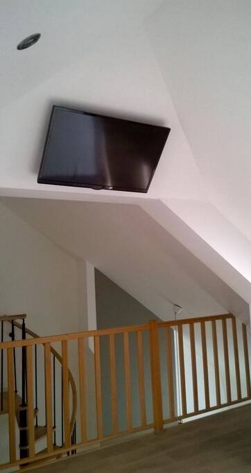 Wifi et TV HD