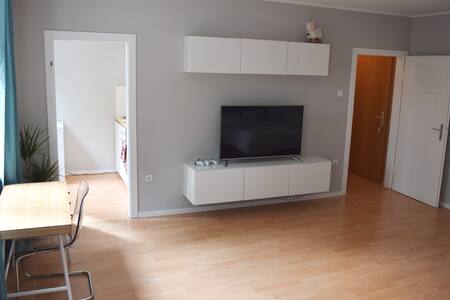 Zentrales Cityapartment nahe Wehrhahn-S & D.-HBF